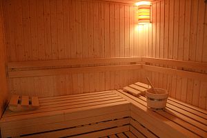 Wellness U Slavotínků | Filská sauna a vířivá vana #6